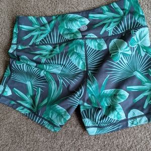 IAB 5 inch no ride shorts